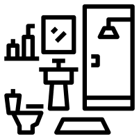 Bathrooms